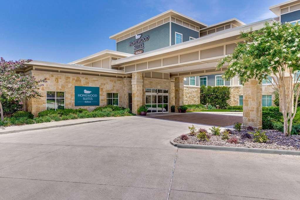 Homewood Suites By Hilton Fort Worth Medical Center Exterior photo