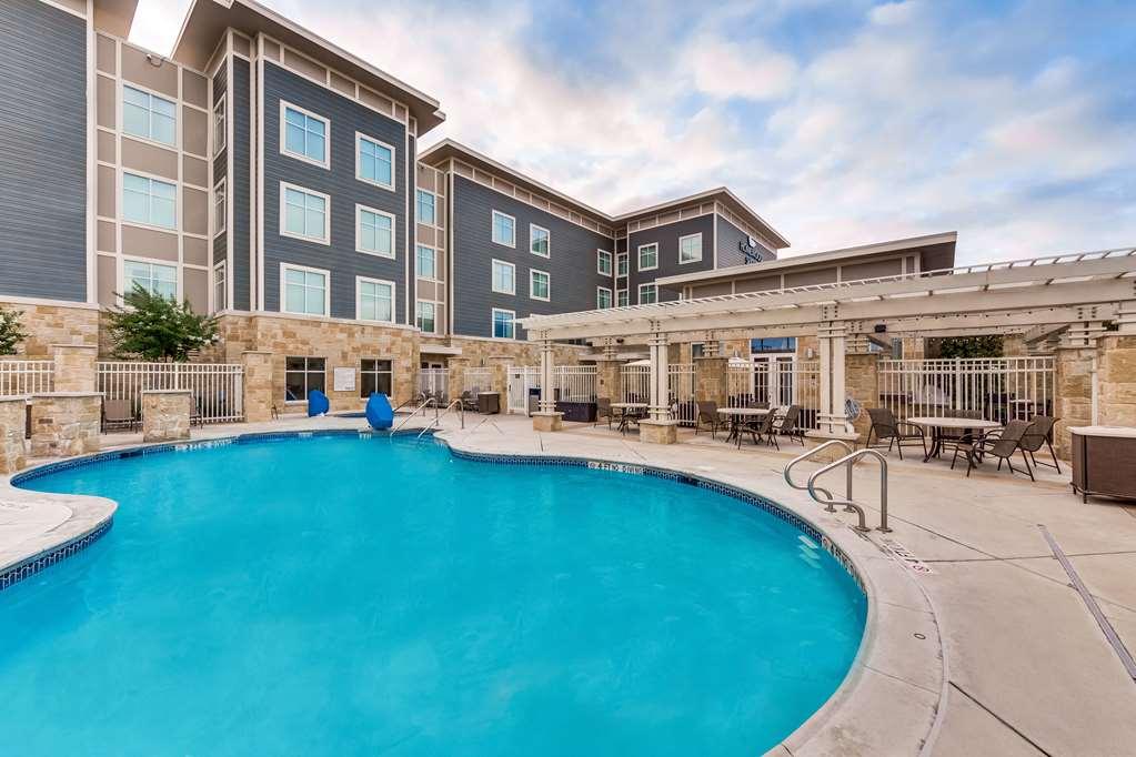 Homewood Suites By Hilton Fort Worth Medical Center Facilities photo