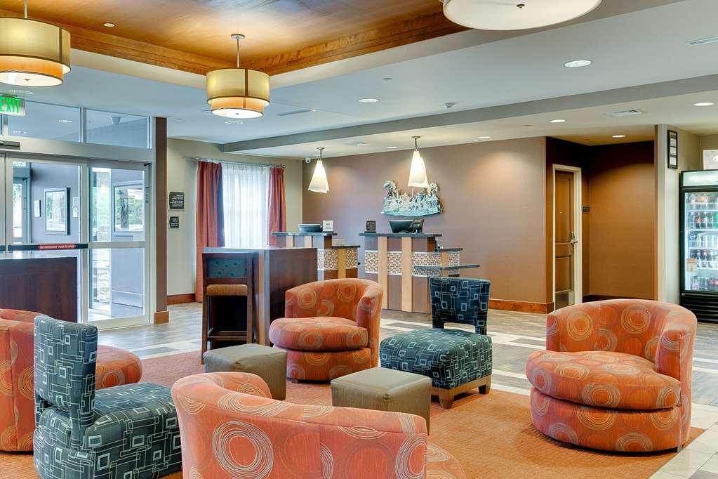 Homewood Suites By Hilton Fort Worth Medical Center Interior photo