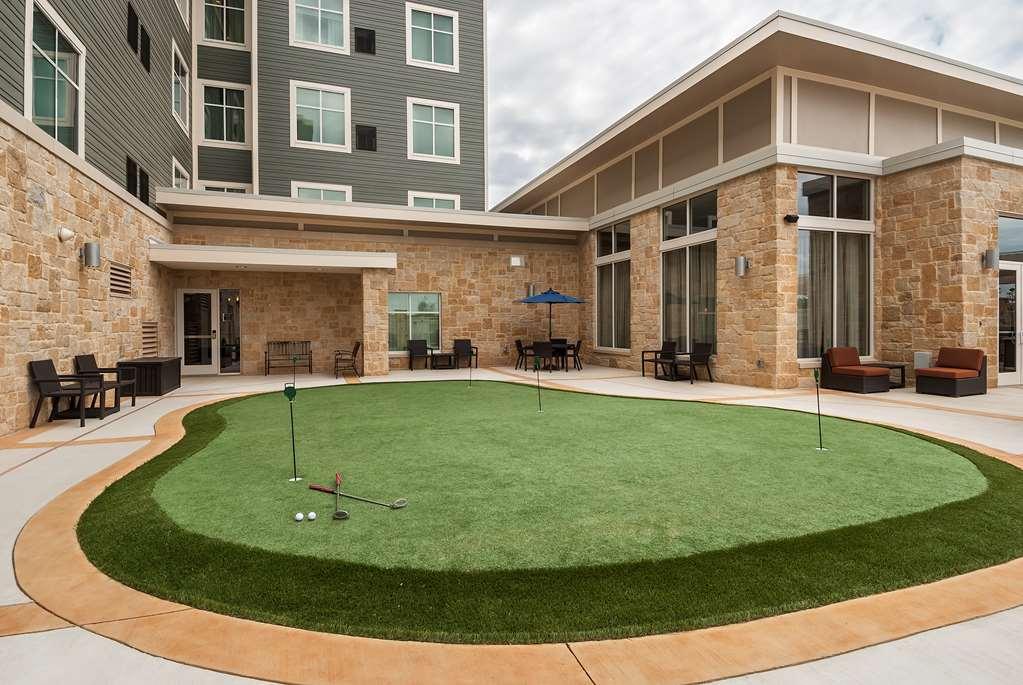 Homewood Suites By Hilton Fort Worth Medical Center Facilities photo